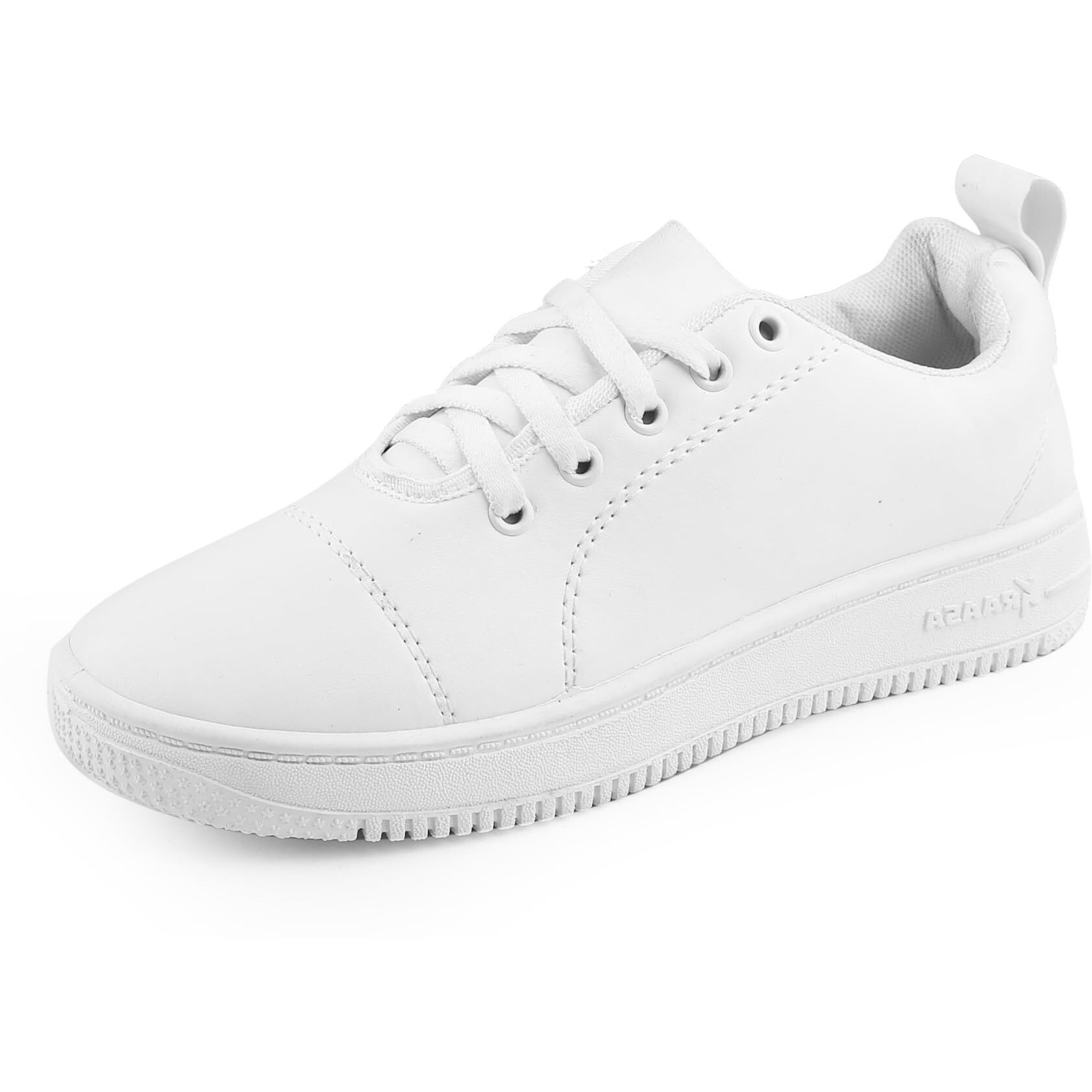 Kraasa Men's Casual Sneakers Shoes | Sneakers For Men White Uk 10