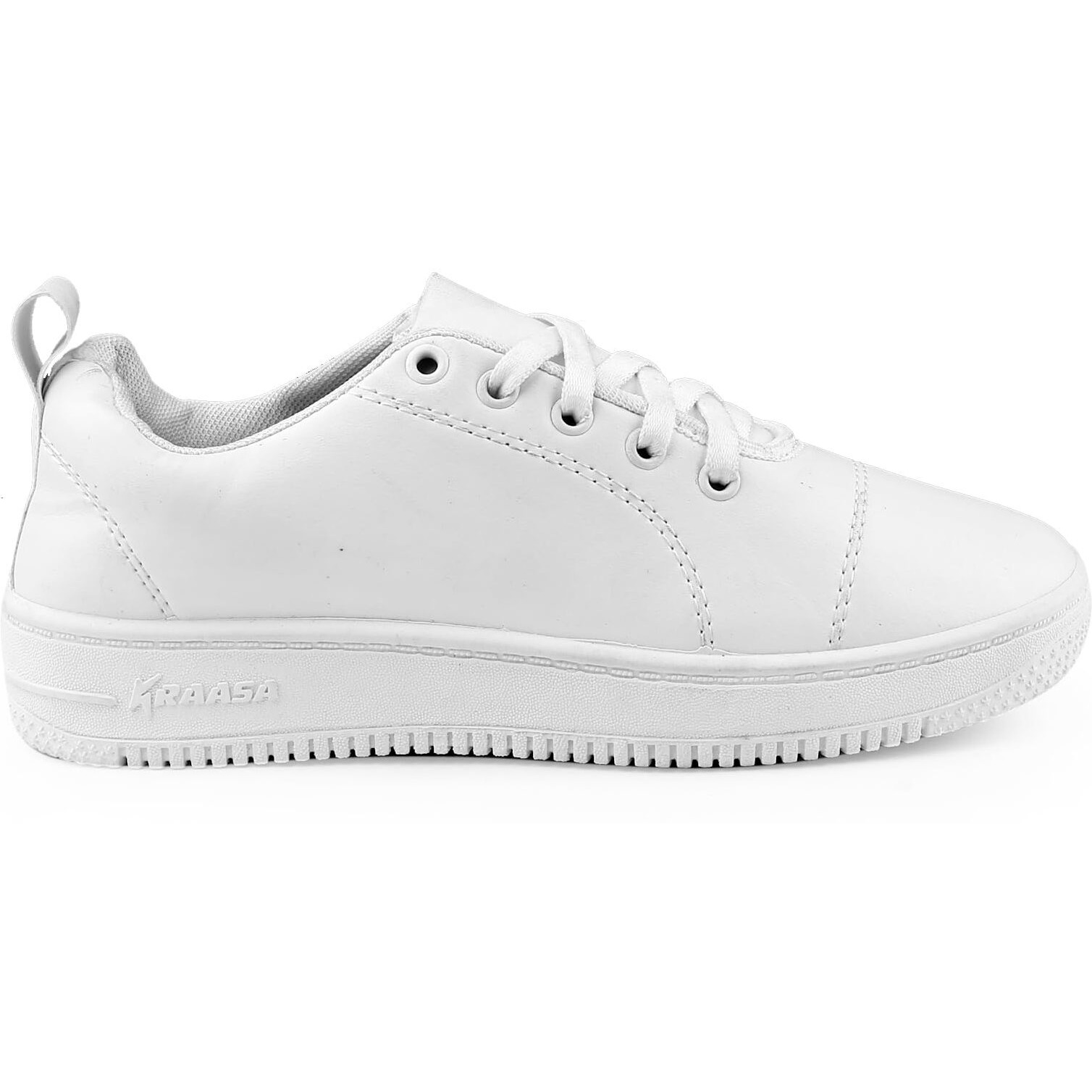 Kraasa Men's Casual Sneakers Shoes | Sneakers For Men White Uk 10