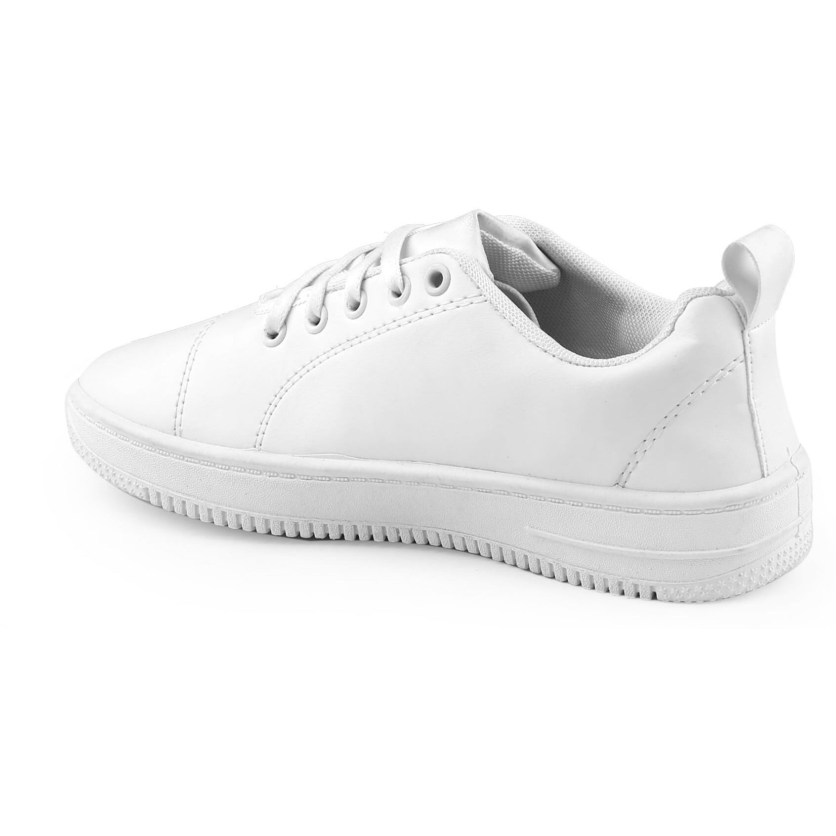 Kraasa Men's Casual Sneakers Shoes | Sneakers For Men White Uk 10