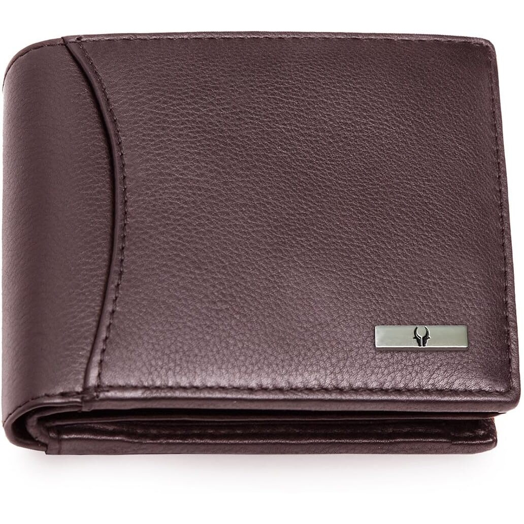 Wildhorn Rfid Protected Leather Wallet For Men