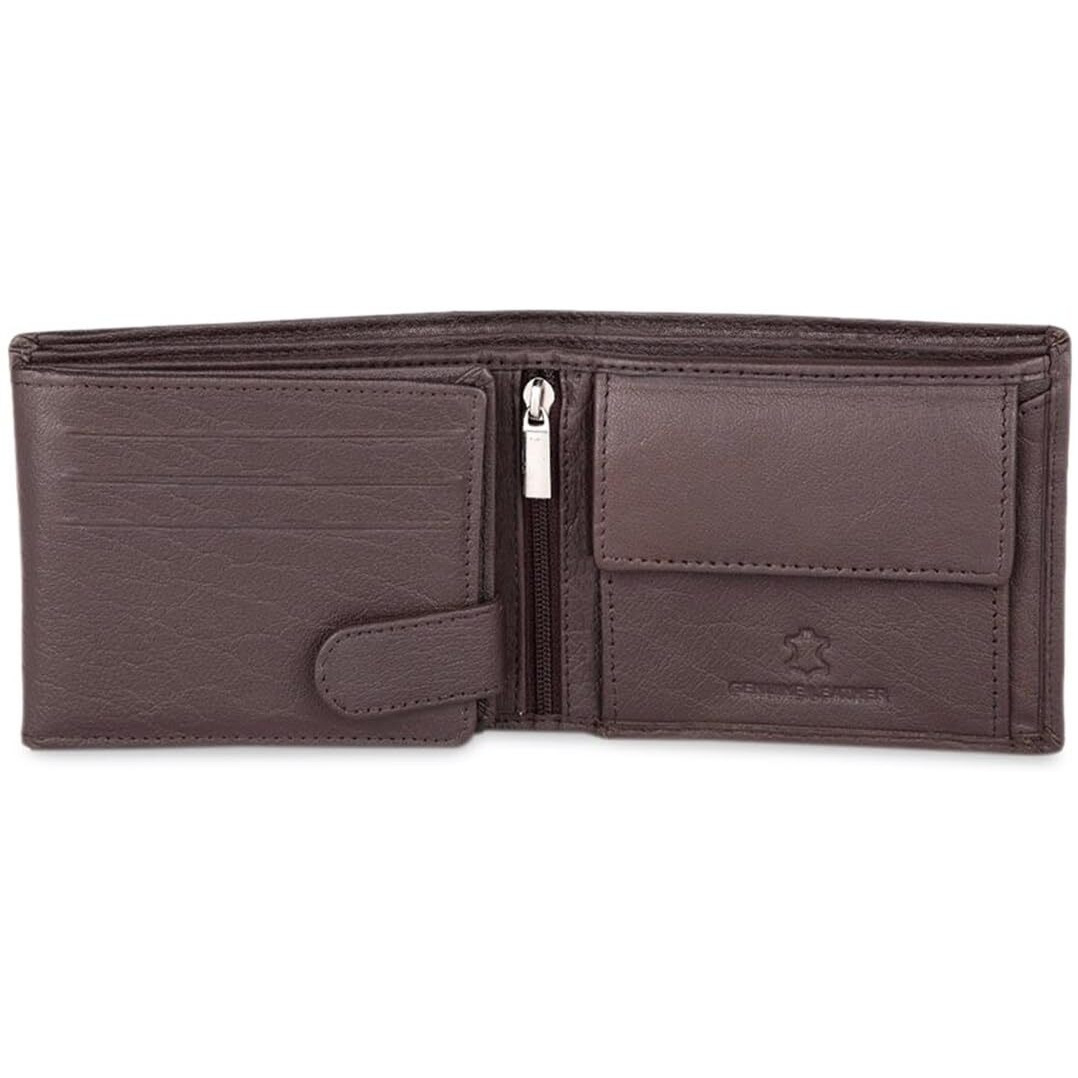 Wildhorn Rfid Protected Leather Wallet For Men