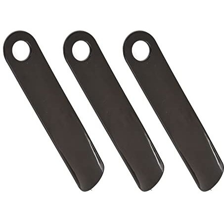 Shoeshine Shoe Horn 3 Pcs Small 7 Inch Shoe Horn For Men And Women