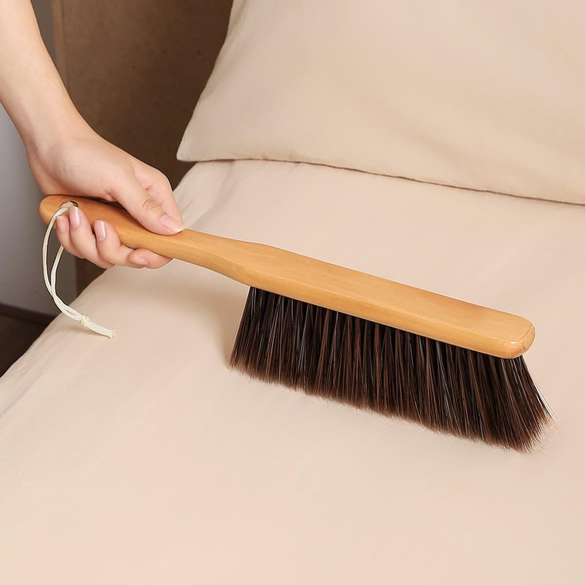 Wolpin Cleaning Dusters For House Long Handle Cleaning Brush For General Dusting Sofa, Bed, Carpet, Curtains, Wooden