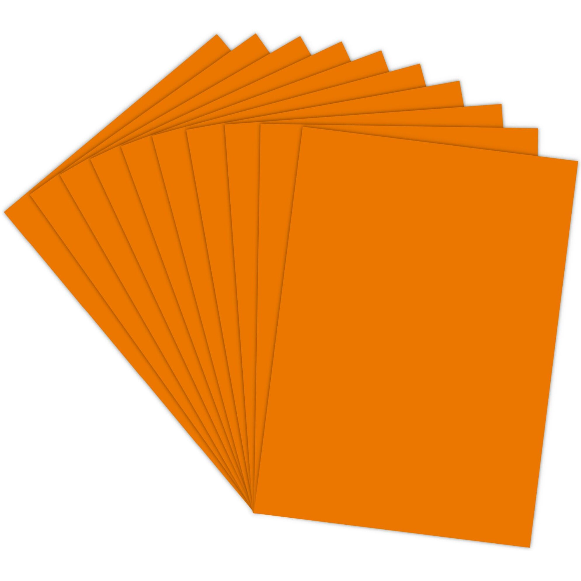 Lakeer A4 Color Paper 20 Sheets (Light Orange) Premium Colour 180 Gsm Pack For Copy Printing, Diy Art & Craft, Projects, Decoration, Other Office Printing,Watercolor