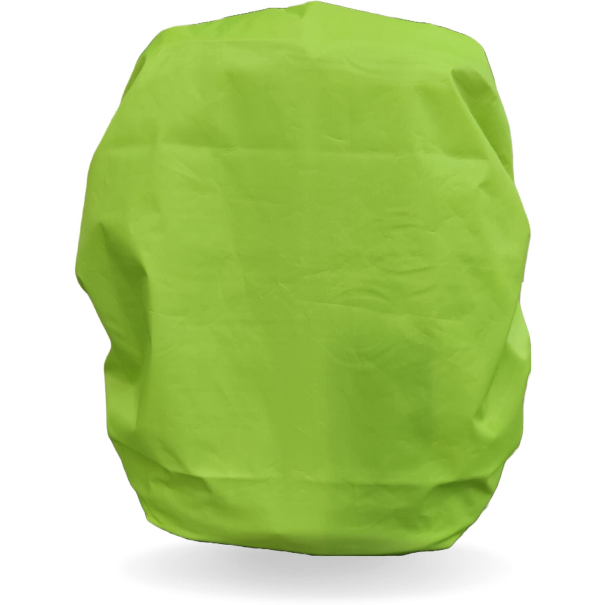 Mutmain Bag Cover Waterproof 25L To 35L Rain Cover For Backpack Schoolbag, Laptop Bag, Dust Proof, Rubberized Material (Parrot)