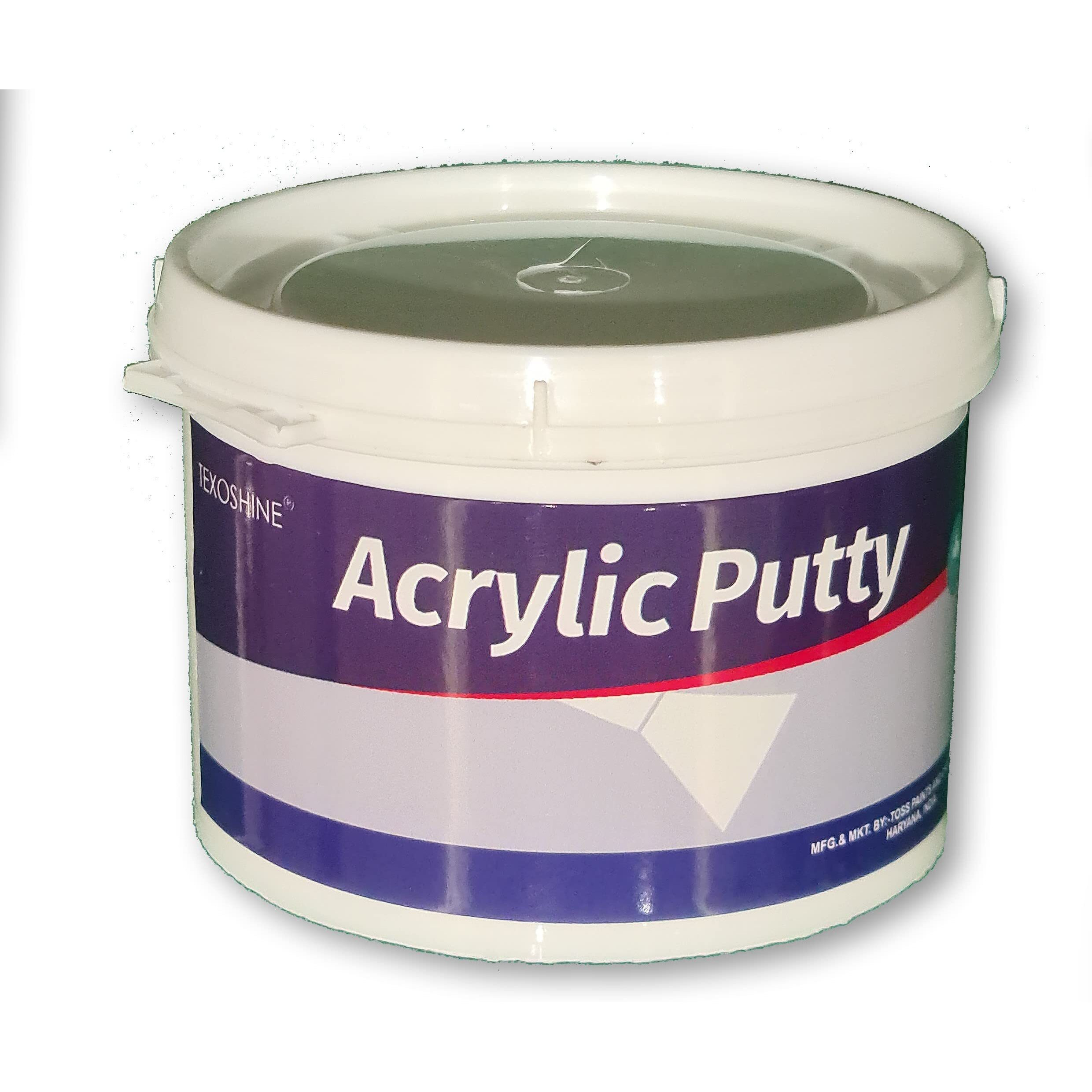 Texoshine Acrylic Putty Wall Putty 1 Kg