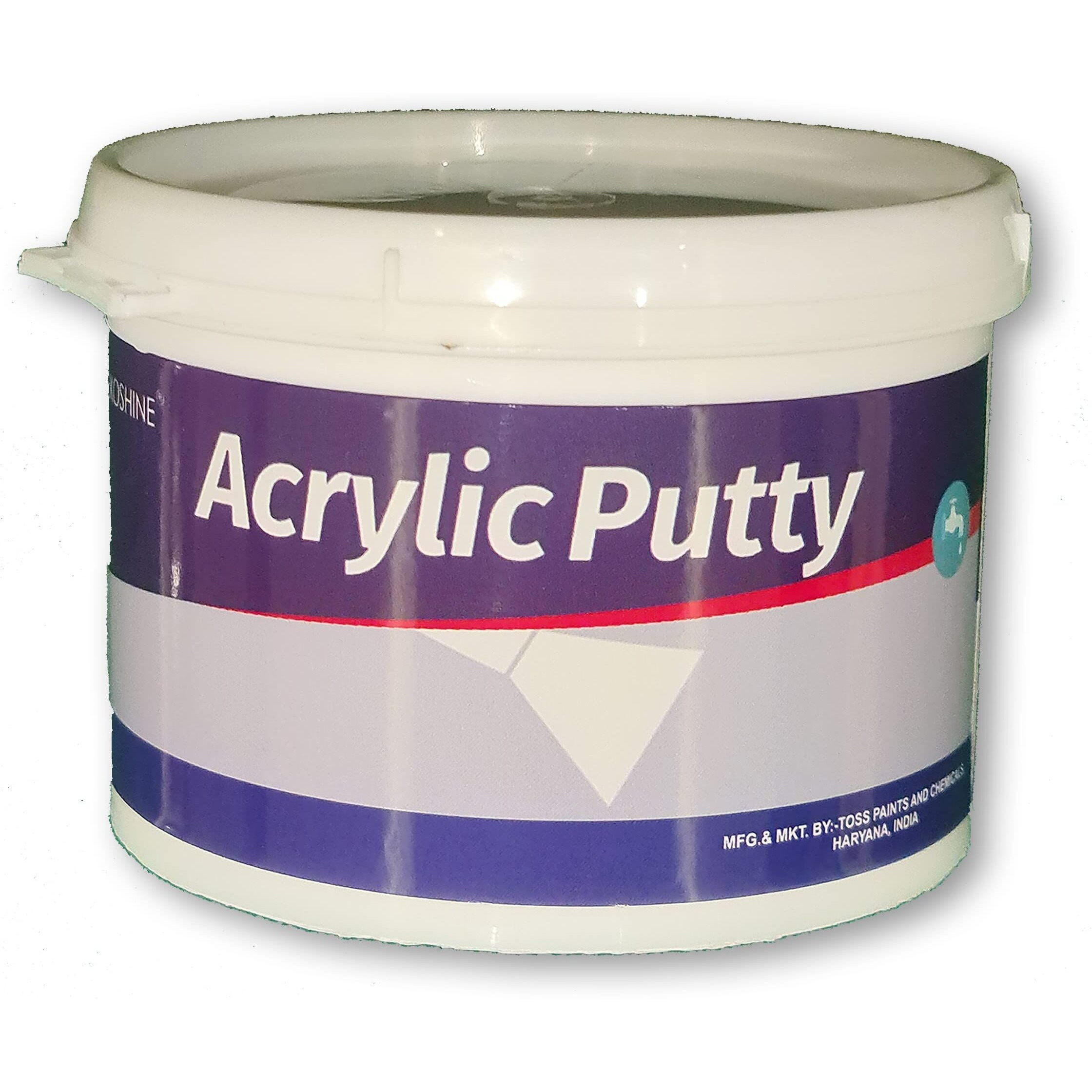 Texoshine Acrylic Putty Wall Putty 1 Kg