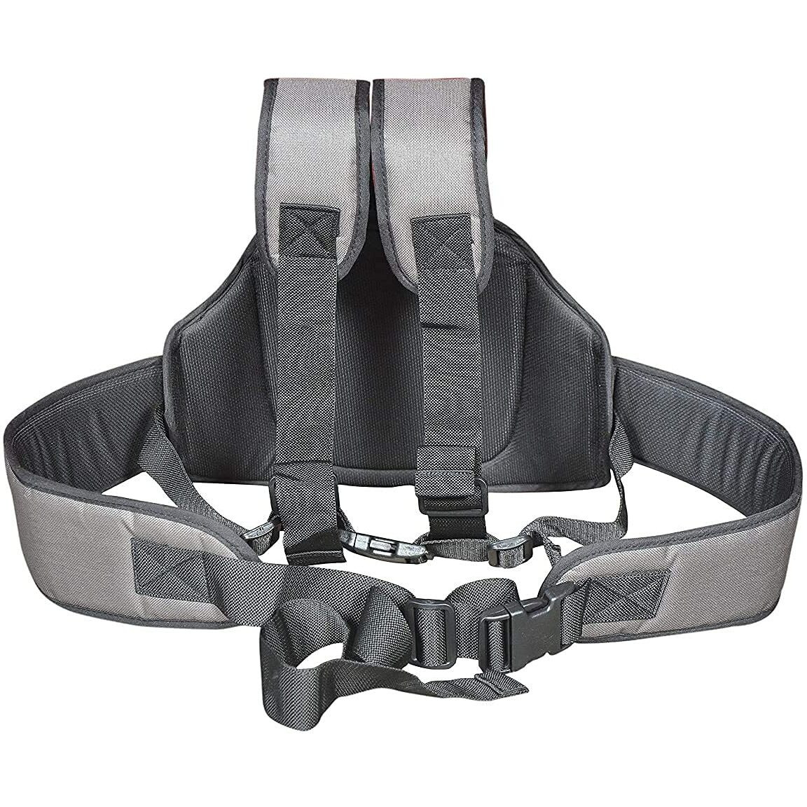 Move On Two Wheeler Belt (Light Grey)