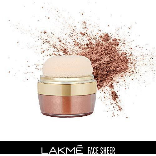 Lakme Ultimate Glam Illuminizer - Desert Rose, 4Gm