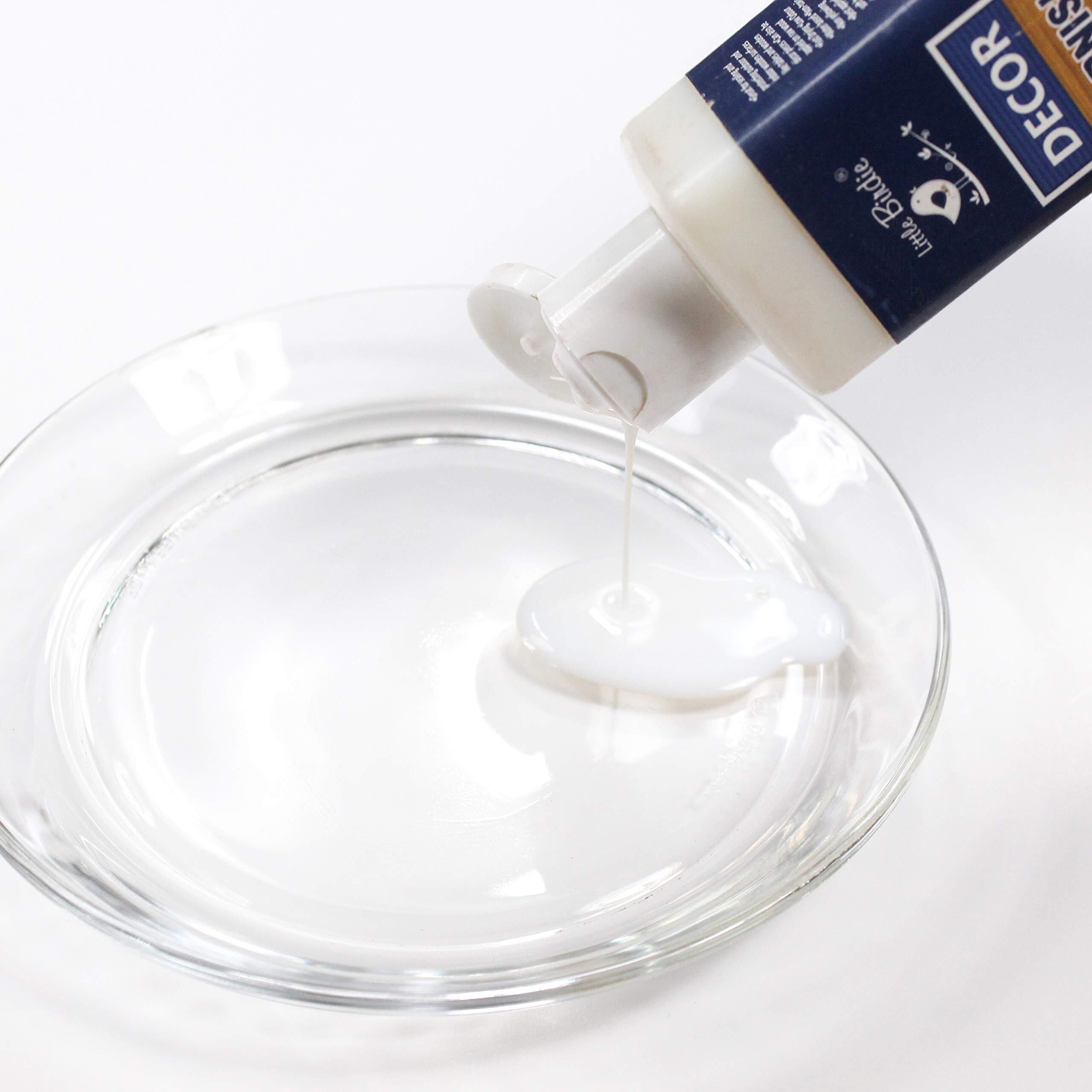 Itsy Bitsy Craft Store Varnish, Matte And Glossy Finish 100 Ml Each
