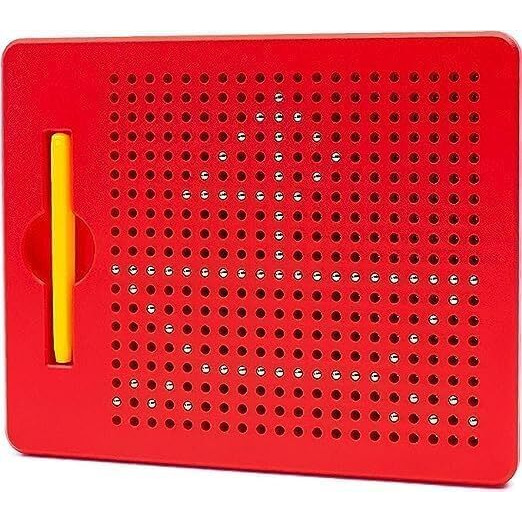 Parteet Creative Magpad Play Magnetic Drawing Board - Erasable Doodle Writing Pad For Kids - Colour As Per Stock (Drawing Board)