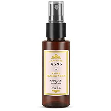 Kama Ayurveda Pure Rose, Pack Of 50Ml Liquid