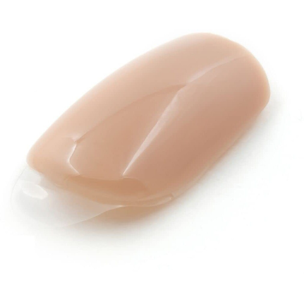 Renee Stick On Nails Bn 02| 24 Reusable Artificial Fake Nail Set| Lightweight & Long Lasting| Easy To Use| Quick Fix For Festivals & Special Occasions