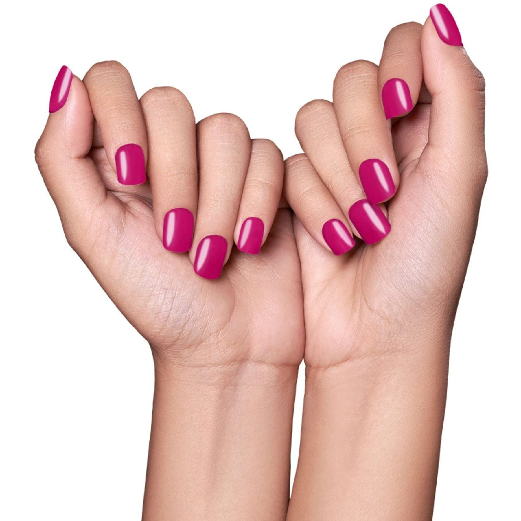 Renee Stick On Nails Bn 09| 24 Reusable Artificial Fake Nail Set| Lightweight & Long Lasting| Easy To Use| Quick Fix For Festivals & Special Occasions