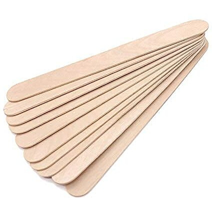 Urbanmac Skinplus Hard Beans Wax With Wooden Stick For Women Full Body Hair Removal Wax (500 G) Multicolor
