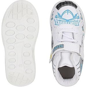Neobaby Sneakers Shoes For Kids 12 Months To 5 Years Boys & Girls White