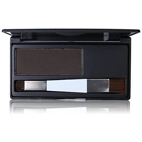 Eamaze Dexe Root Cover Up, 6Gm (Dark Brown) Instantly Cover Greys + Touch Up Highlights, Water-Sweat-Resistant Root Concealer (Dark Brown)