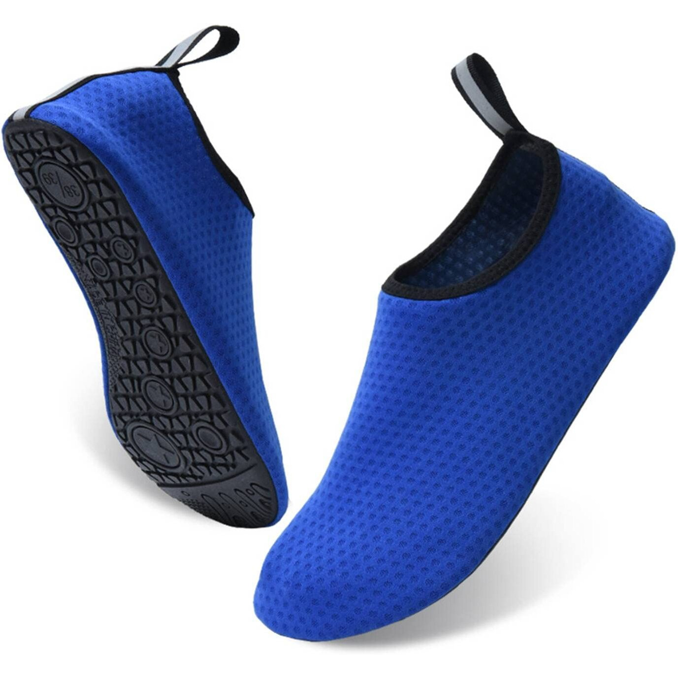 Lify Barefoot Water Aqua Shoes For Men, Women - Non-Slip Quick-Dry Skin Shoes, Sand Socks For Swimming, Beach, Yoga, Diving