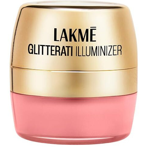 Lakme Face Sheer Blusher, Desert Rose | 4G | Highlighter For Face Makeup | Lakme Highlighter For Effortless Shine | Soft Glow Highlighter By Lakme