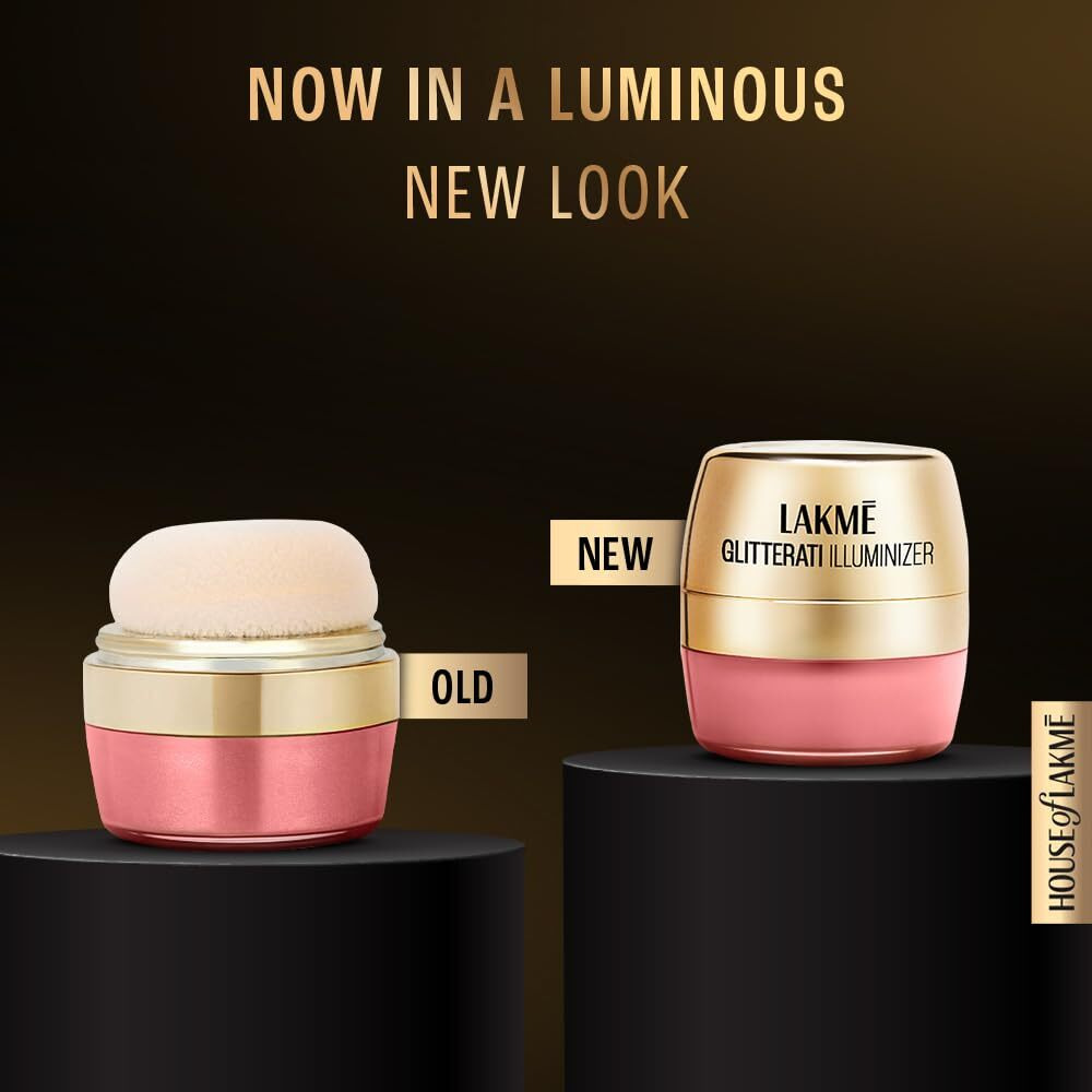 Lakme Face Sheer Blusher, Desert Rose | 4G | Highlighter For Face Makeup | Lakme Highlighter For Effortless Shine | Soft Glow Highlighter By Lakme