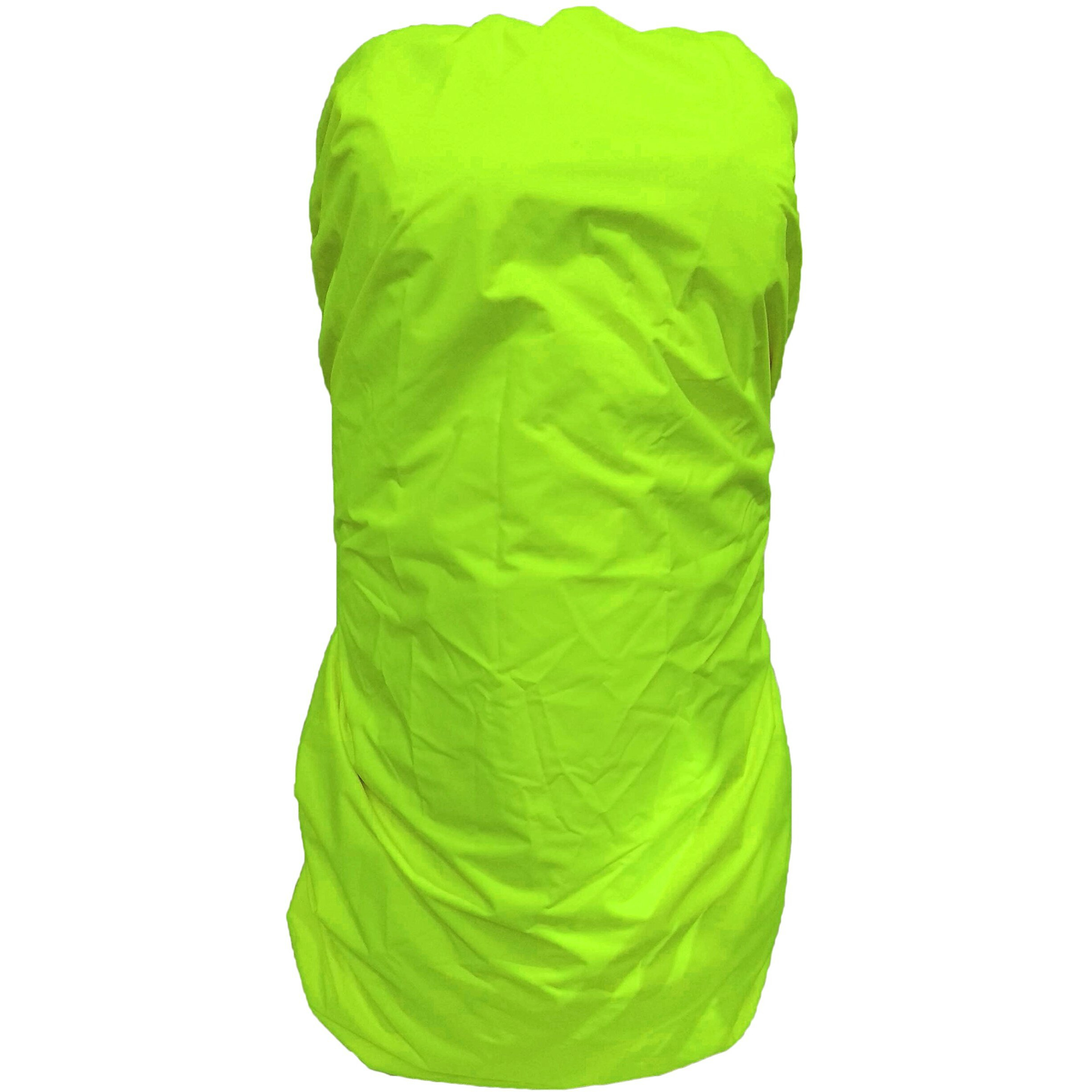 Add Gear Rain Cover - High Visibility Professional Trekking/Hiking/Mountaineering Cover For Rucksacks 40 To 80 Lit