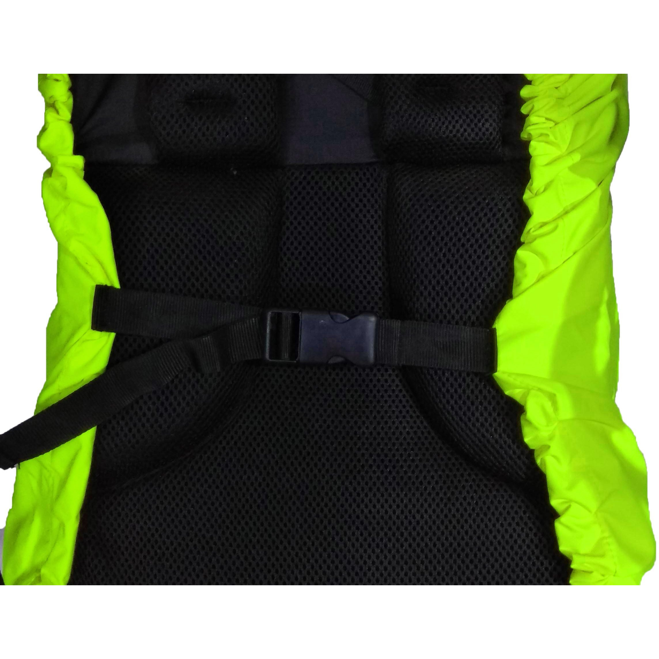 Add Gear Rain Cover - High Visibility Professional Trekking/Hiking/Mountaineering Cover For Rucksacks 40 To 80 Lit