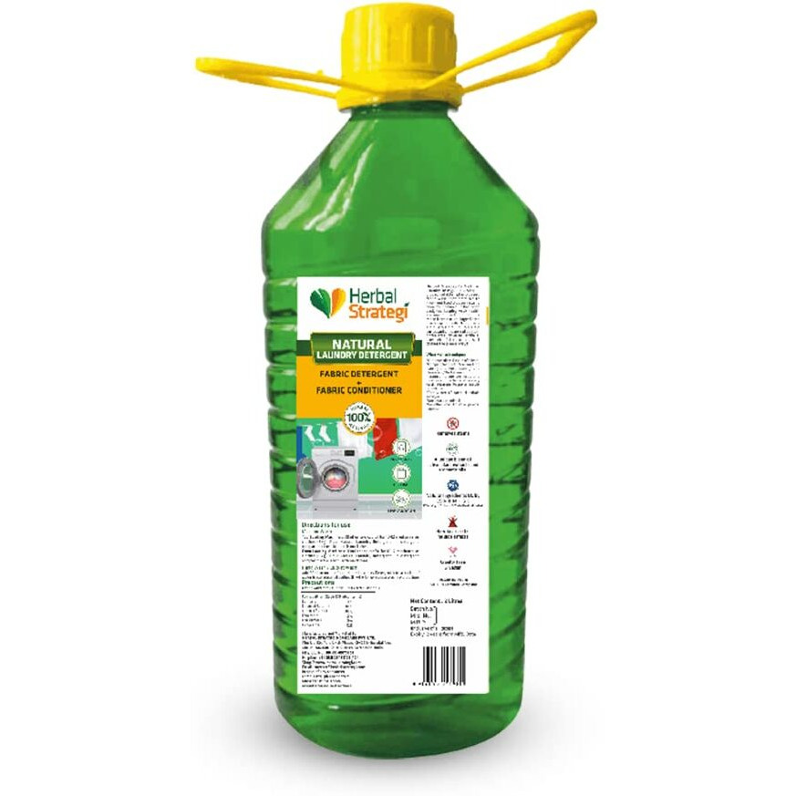 Strategi Herbal Strategi Natural Fabric Wash - 2 L