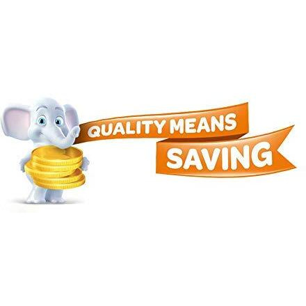 Selpak Imported Paper Towel Kitchen Roll 3 Ply - 3 Rolls (Pack Of 2)