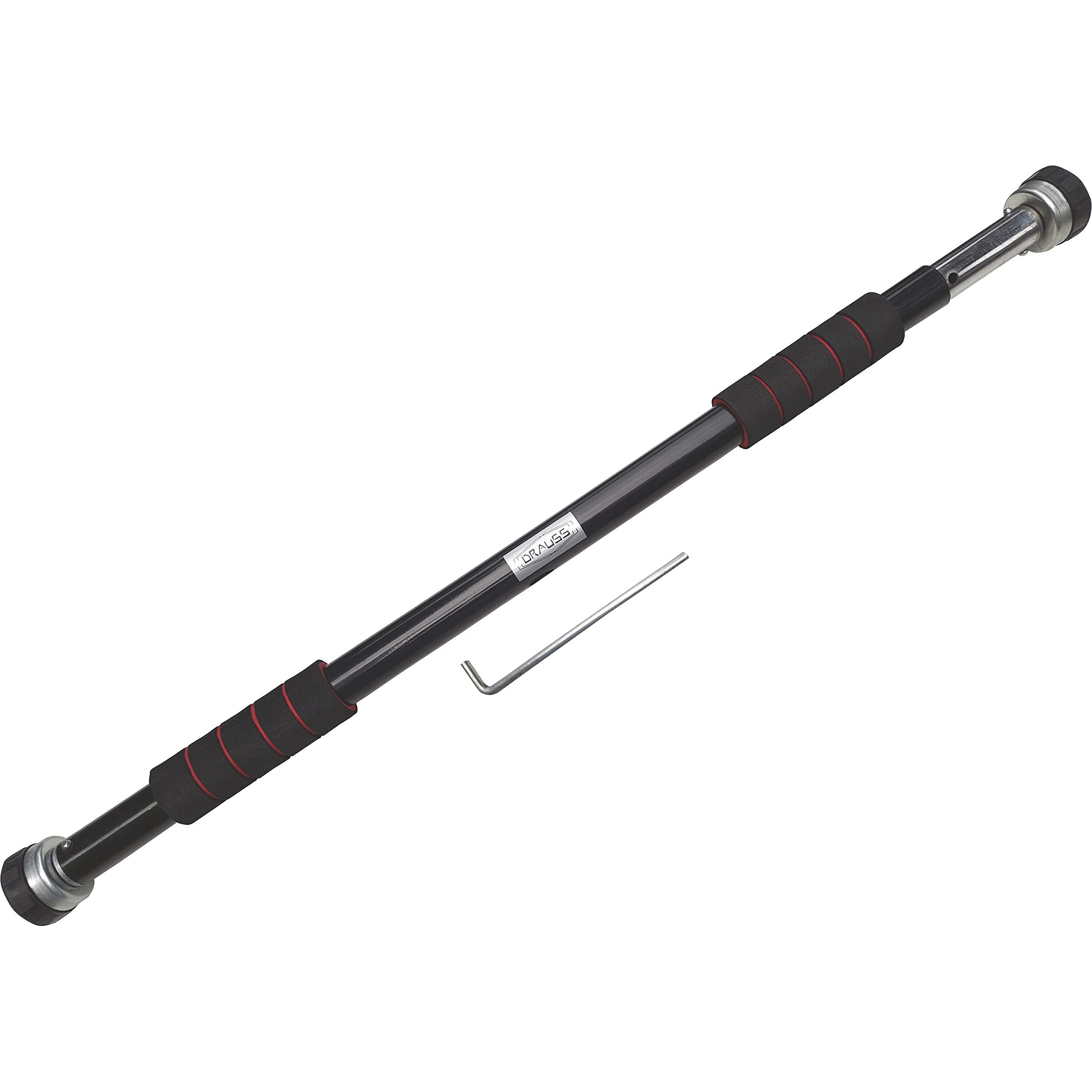 Drauss Pull Up Bar/Chin Up Bar For Workout, Fitness Perfect Upper Body Exercise Equipment For Home