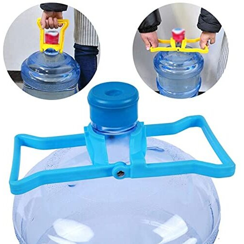 Blue Tick Water Carry Bottled Water (20L Bottle Lifter) Pail Bucket Handle Water Upset Bottled Water Handle Pail Buckets Lifter (8)
