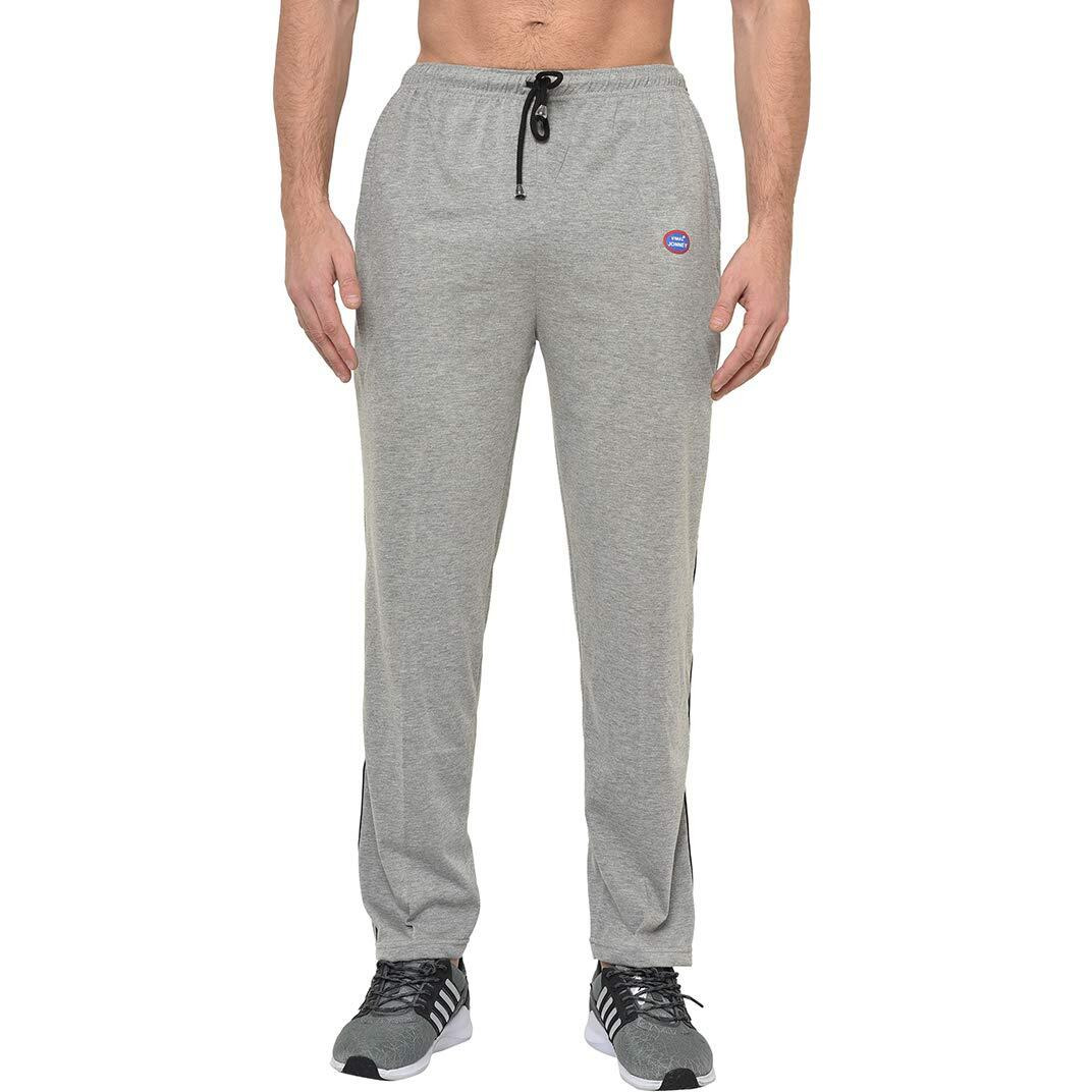 Mack Jonney Men Regular Fit Trackpants Multi-Coloured Medium Pack Of 3-D1Md1Nd1B-M