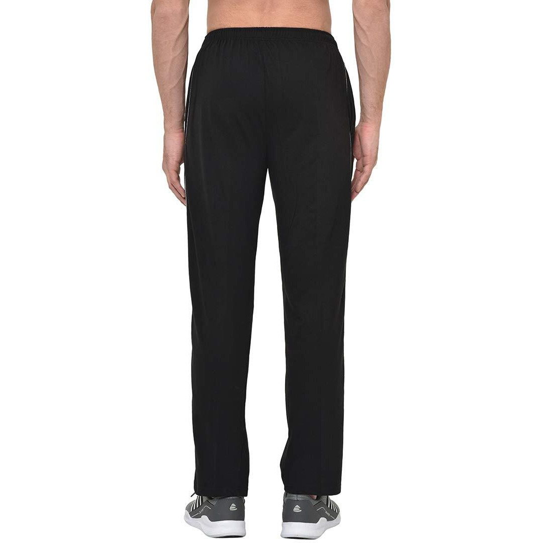 Mack Jonney Men Regular Fit Trackpants Multi-Coloured Medium Pack Of 3-D1Md1Nd1B-M