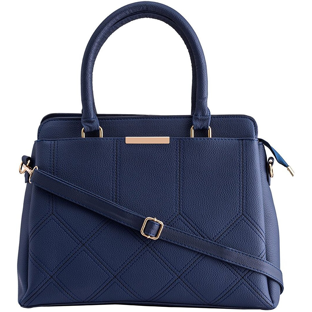 Legal Bribe Women's Shoulder Bag (Blue)