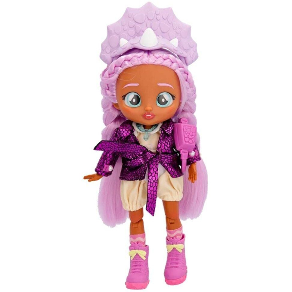 Knick Knack Bff Doll For Fashion Character Playset Toy With 9+ Surprises Unbox Doll & Fashions Including Outfit And Accessories For 3 Years And Above (Phoebe) Height 20 Cm Online India