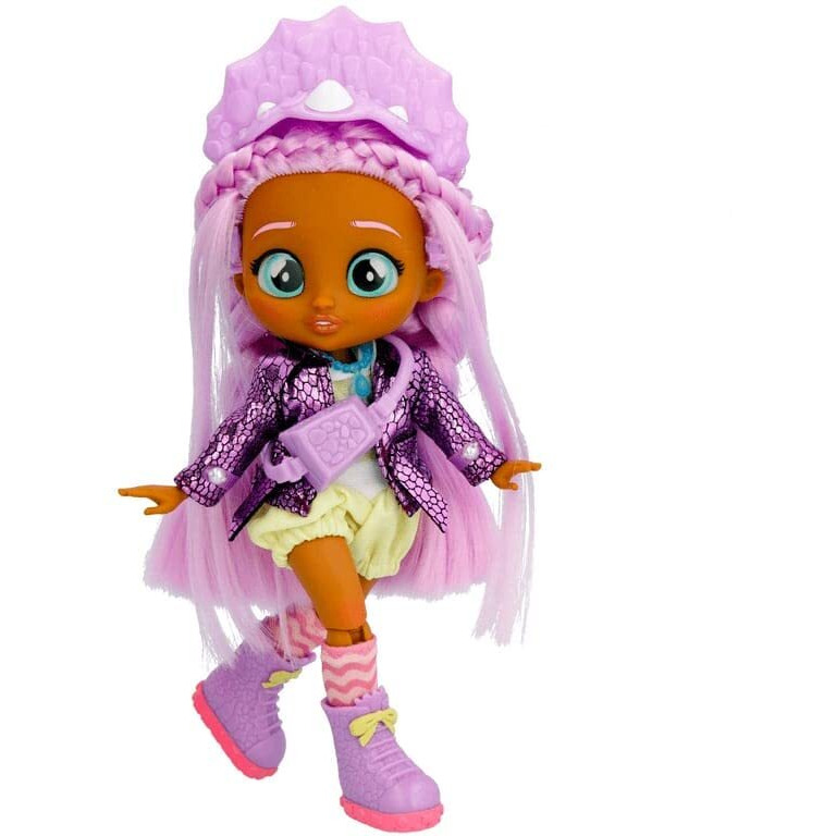 Knick Knack Bff Doll For Fashion Character Playset Toy With 9+ Surprises Unbox Doll & Fashions Including Outfit And Accessories For 3 Years And Above (Phoebe) Height 20 Cm Online India