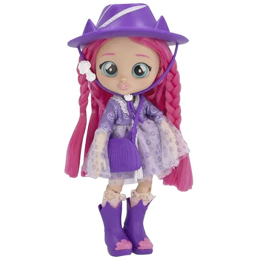 Knick Knack , Bff Dollhouse Set For Fashion Toy That Comes With 9+ Surprises Including Outfit And Accessories 7.8 Inch For Girls Aged 3 Years And Above (Katie)|