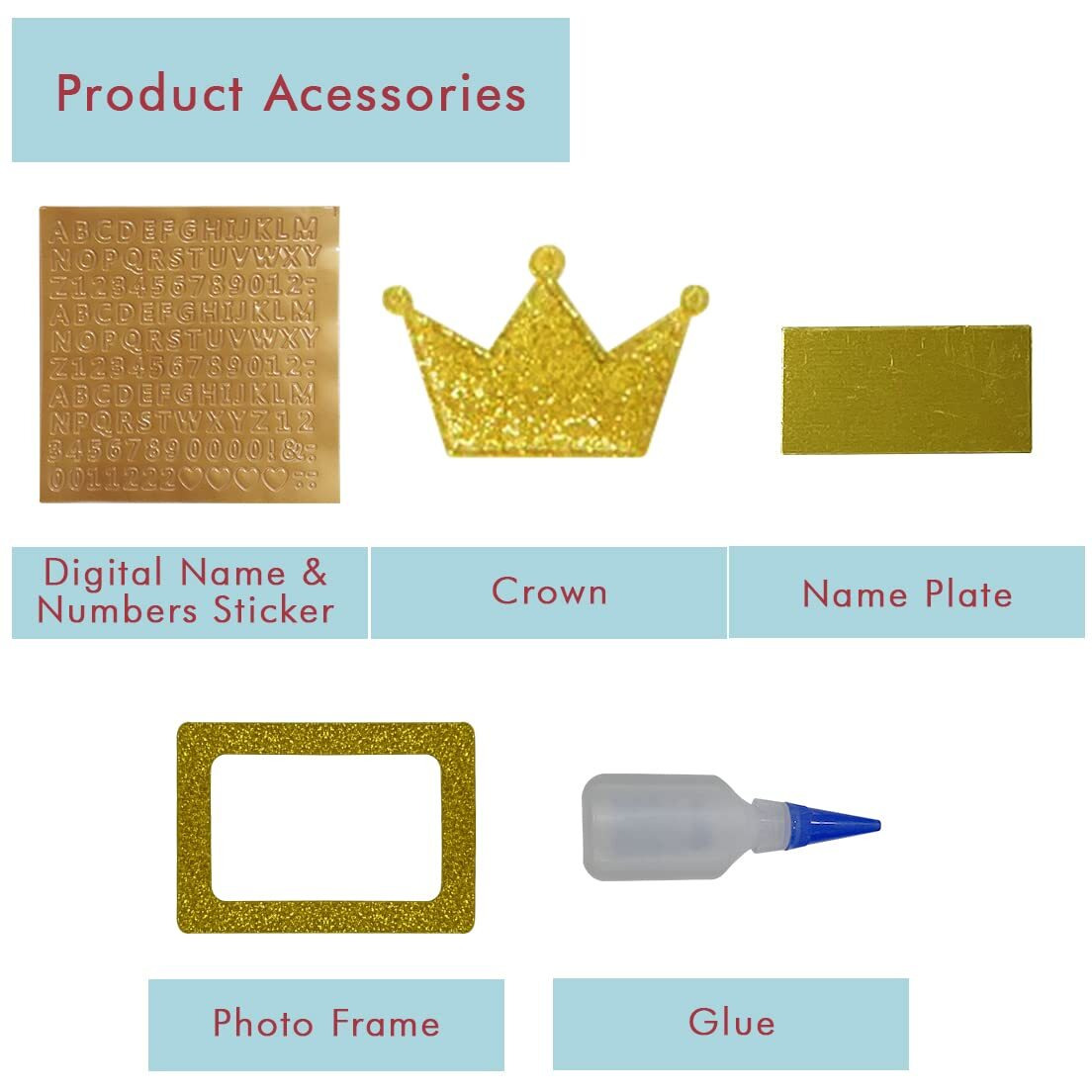 Mold Your Memorie Baby Casting Frame For Baby Hand And Foot. Box Frame For Hand Casting Kit Conatains Only Frame.