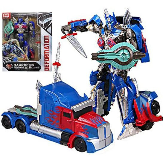 Kiditos Truck Action Figure, (22 Cm, Multi)