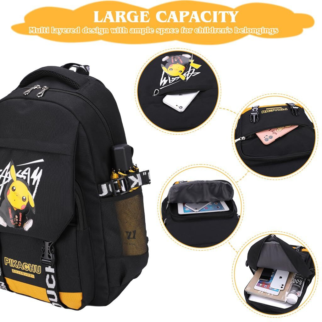 Palay School Standard Backpack For Boys Girls Travel Standard Backpack On Wheel Girl School Bag On Wheel Detachable Wheel Stand Design Gift New School Bag For Girls Boys