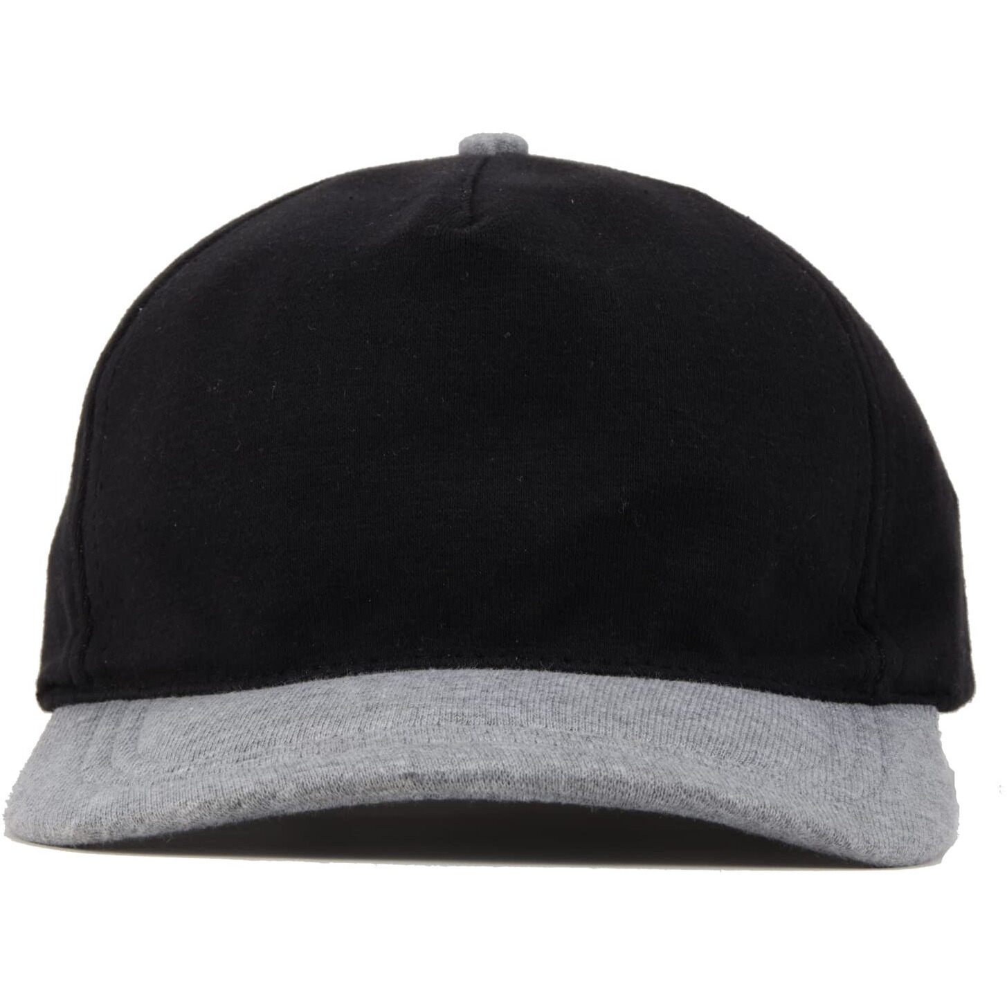 Primebox Head Caps For Men Unisex With Adjustable Velcro Strap Cap Summer Caps Men Sports Cricket Caps, Gym Cap (Black Grey Dc)