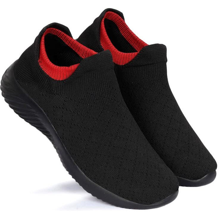 Aadi Mens Mrj1693 Black Sneaker - 10 Uk (Mrj1693)