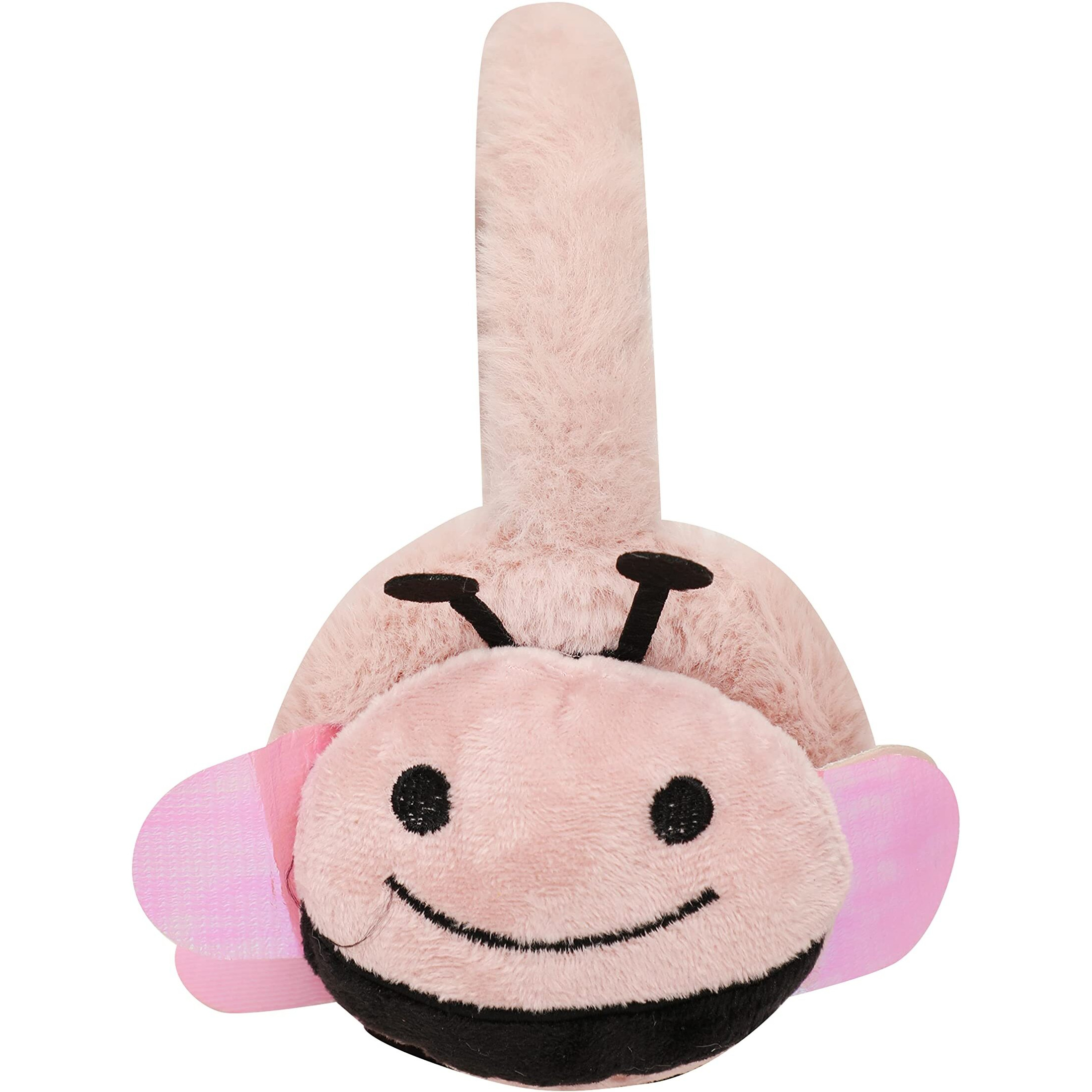 Fabseasons Outdoor Checkered Winter Ear Muffs/Warmer For Kids (6+ Years) And Adults, Ideal For Winters To Keep Warm