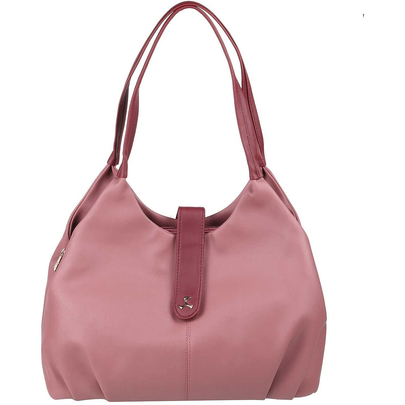 Mochi Peach Women Shoulder Bag (66-8375)
