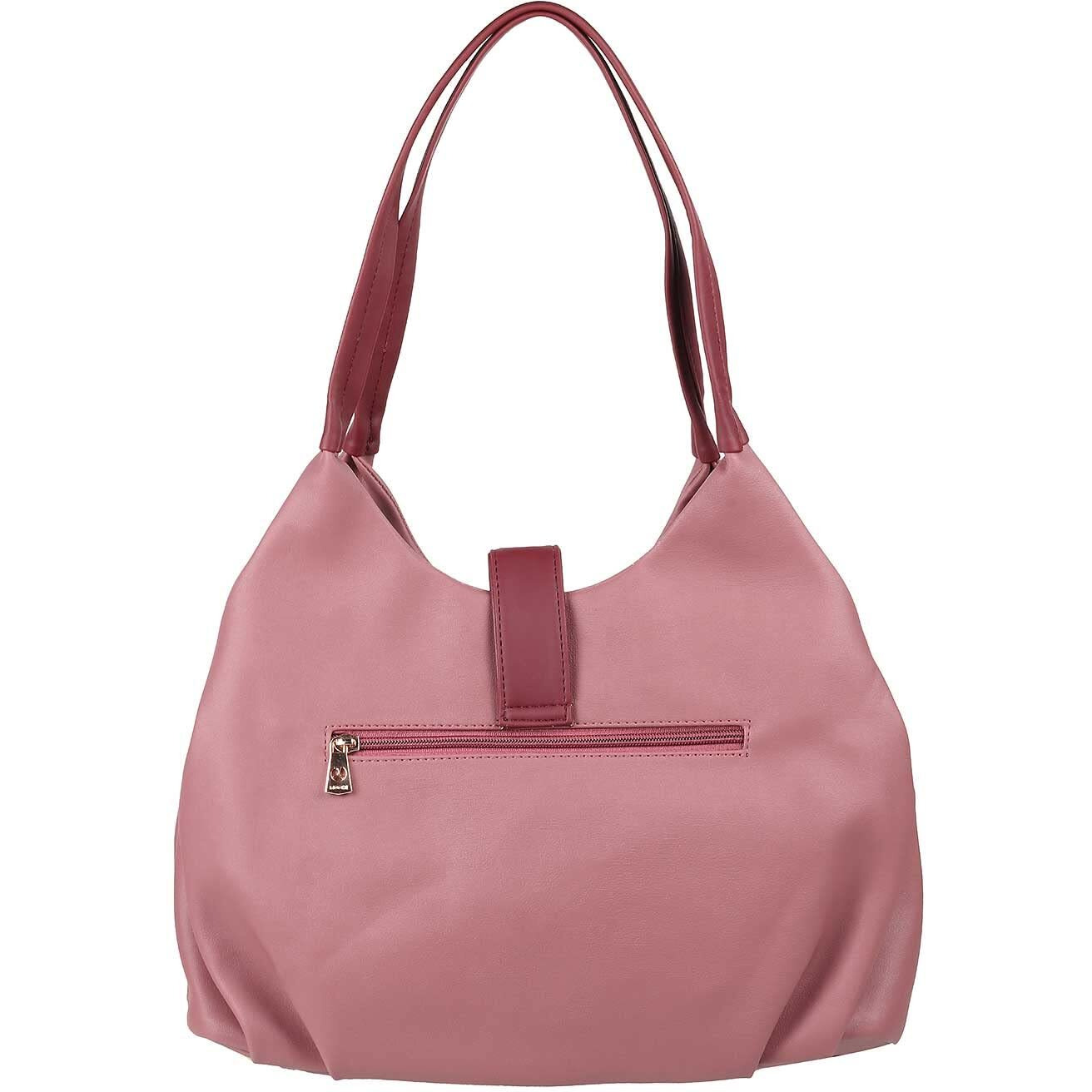Mochi Peach Women Shoulder Bag (66-8375)