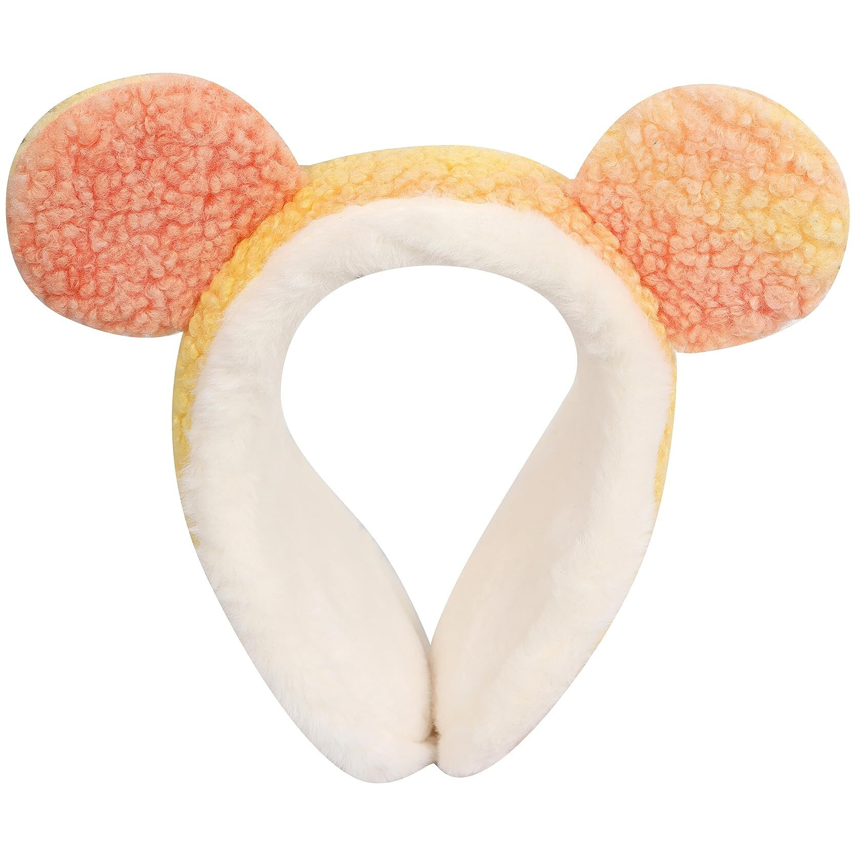 Fabseasons Bunny Winter Warm Earmuffs - Ear Cover For Teens And Adults