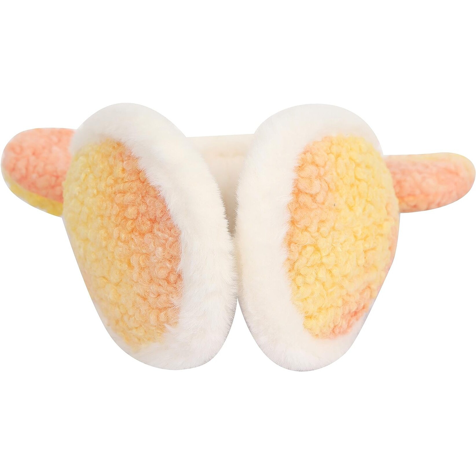 Fabseasons Bunny Winter Warm Earmuffs - Ear Cover For Teens And Adults