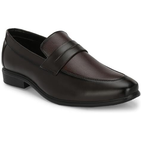 Azzaro Black Men Formal Shoes 4651_Gid Brown
