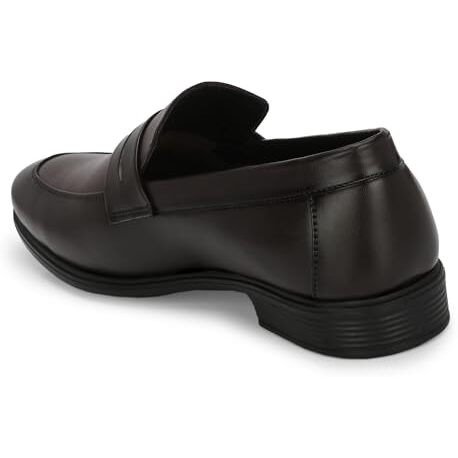 Azzaro Black Men Formal Shoes 4651_Gid Brown