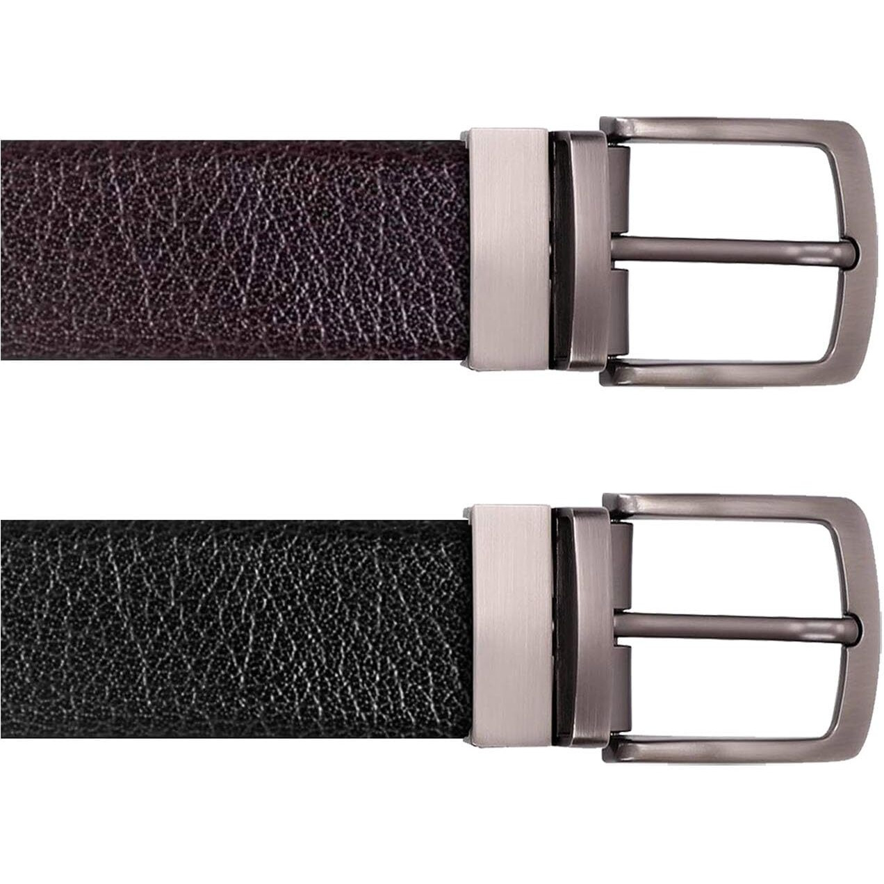 Scharf Reversible Vegan Leather Belt's For Men