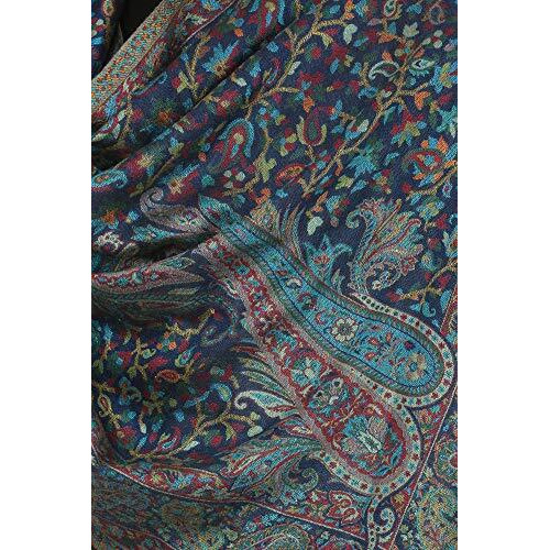 Pashtush Mens Fine Soft Ethnic Stole